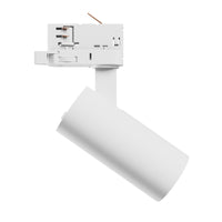 Spectrum ANDROMEDA PRIME LED Track Light 3-Phase 8W 230V CCT 25° 800 lumens CRI 80 IP20 White