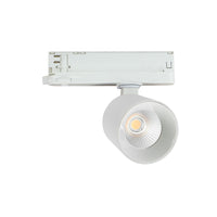 Spectrum ARTEMIDA MINI LED Strahler 3-Phasen 6.5-20W 3000K 230V 2300 Lumen CRI>90 36/60° Weiß IP20