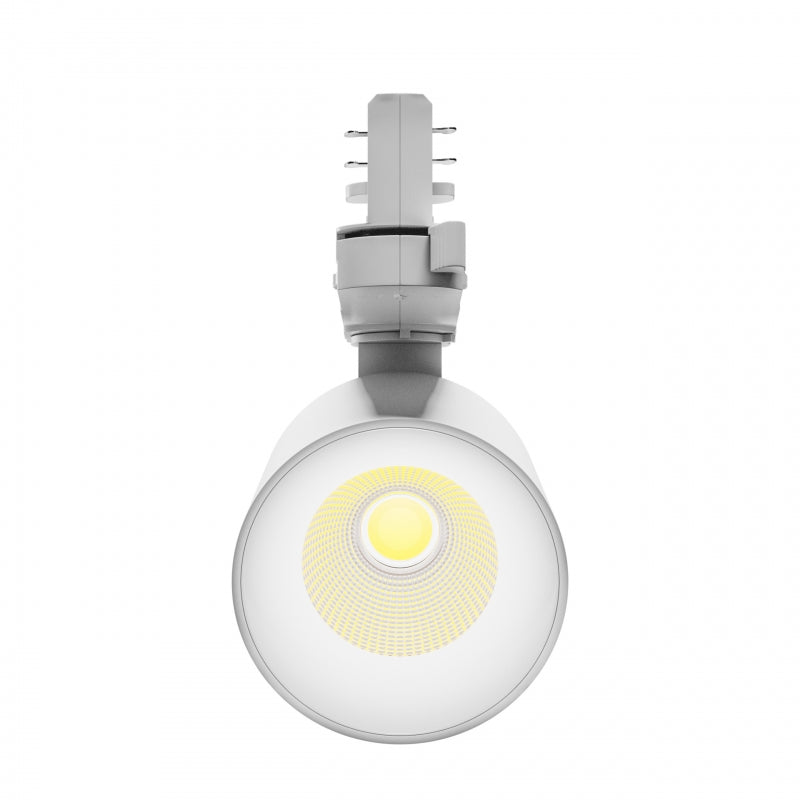 Spectrum ARTEMIDA MINI LED Strahler 3-Phasen 6.5-20W 4000K 230V 2300 Lumen CRI>90 IP20 Weiß