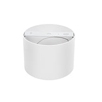 Spectrum CHLOE AR111 GU10 LED Ceiling Light, Adjustable Round White, Surface Mounted, IP20 20W Max