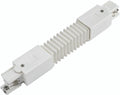 Spectrum flexible LED connector White, IP20 indoor use, 230V, CRI 80, quick install