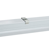 Spectrum LED cabinet light 300mm 4W 4000K 400 lumens IP20 White surface mount with switch 230V