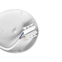 Spectrum LED Deckenleuchte 8W 230V 4000K IP54 IK10 rund neutralweiß Aufputz 940 Lumen