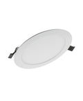 Ledvance LED Downlight Value DN180 17W 1350 lumens 3000K 110° Warm White 230V 192mm Ceiling Light