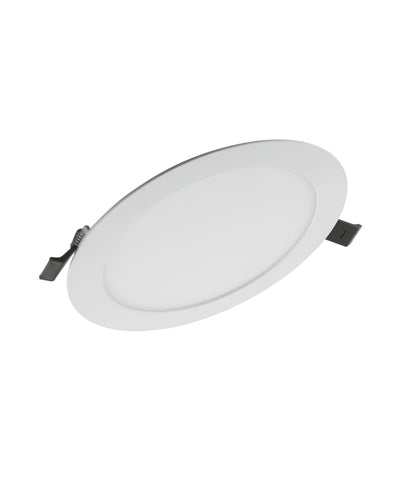 Spectrum LED Einbauleuchte Value DN180, 17W, 1350 Lumen, 3000K Warmweiß, 110° Abstrahlwinkel, 192mm Ausschnitt