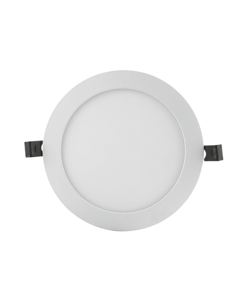 Ledvance LED Downlight Value DN180 17W 1350 lumens 3000K 110° Warm White 230V 192mm Ceiling Light