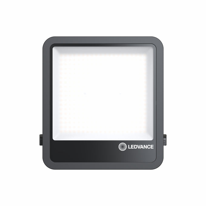 Ledvance LED Floodlight GEN 3 Black 167W 25000 lumens 4000K Cool White IP66 Symmetric Outdoor Lighting