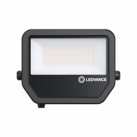 Spectrum LED Strahler GEN 4 Schwarz 41W 6000 Lumen 6500K IP66 symmetrischer Lichtkegel ersetzt 100W