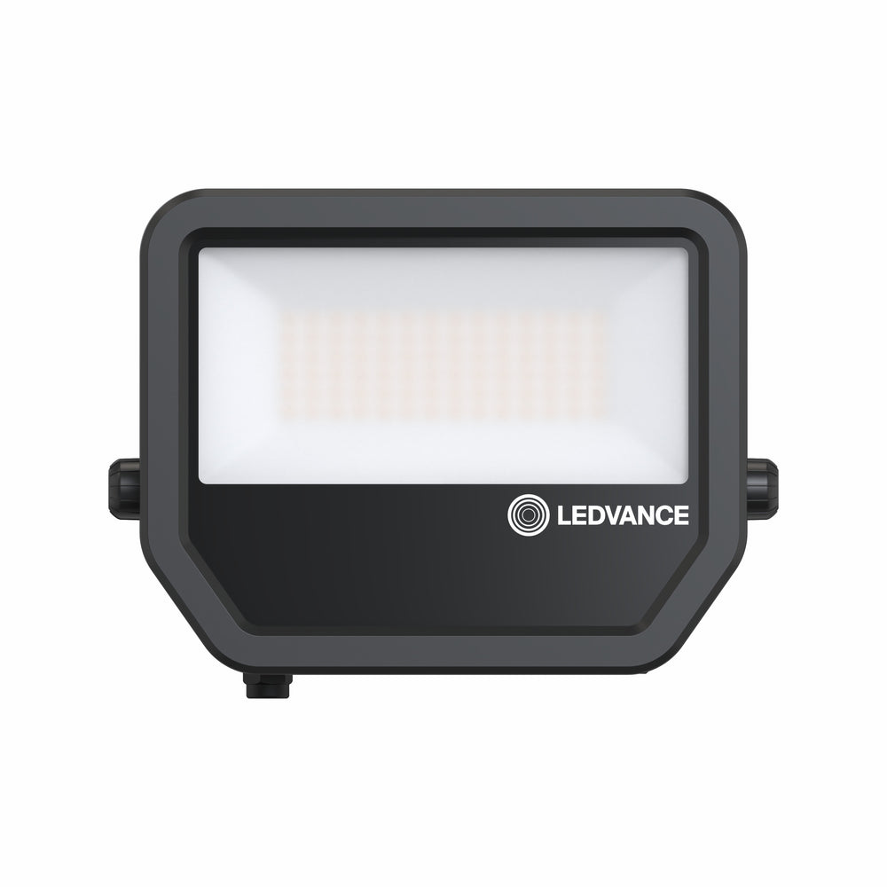 Spectrum LED Strahler GEN 4 Schwarz 41W 6000 Lumen 6500K IP66 symmetrischer Lichtkegel ersetzt 100W