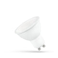 Spectrum LED GU10 230V 6W 3000K Warm White bulb, 500 lumens, 120° beam, CRI 80, non dimmable