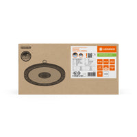 Spectrum LED Highbay Gen 5 Schwarz Aluminium 75W 4000K 13500 Lumen 110D IP66 1-10V dimmbar