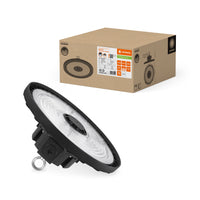 Spectrum LED Highbay Gen 5 Schwarz Aluminium 75W 4000K 13500 Lumen 110D IP66 1-10V dimmbar