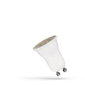 Spectrum LED MR11 GU10 230V 4W 3000K Warm White 55° beam non dimmable interior spotlight