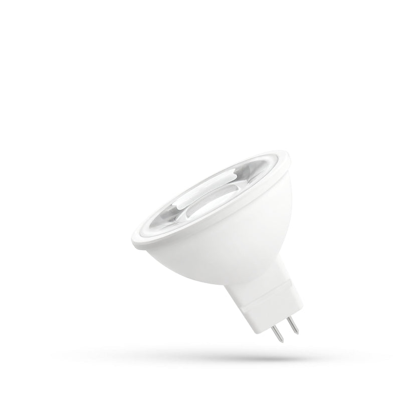 Spectrum LED MR16 GU5.3 12V 4W 3000K Warmweiß 380 Lumen 45° Abstrahlwinkel nicht dimmbarer Strahler