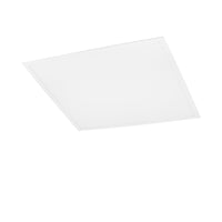 Spectrum LED Panelleuchte 48W CCT 230V 6300 Lumen 120° IP20 CRI 80 Weiß 600x600 Einbau- oder Aufbau­montage