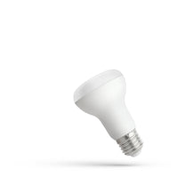 Spectrum LED R-63 Reflektorlampe E27 8W 3000K Warmweiß 710 Lumen 230V Innenbeleuchtung Nicht dimmbar