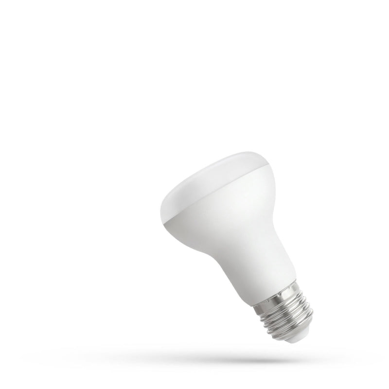 Spectrum LED R-63 Reflektorlampe E27 8W 3000K Warmweiß 710 Lumen 230V Innenbeleuchtung Nicht dimmbar