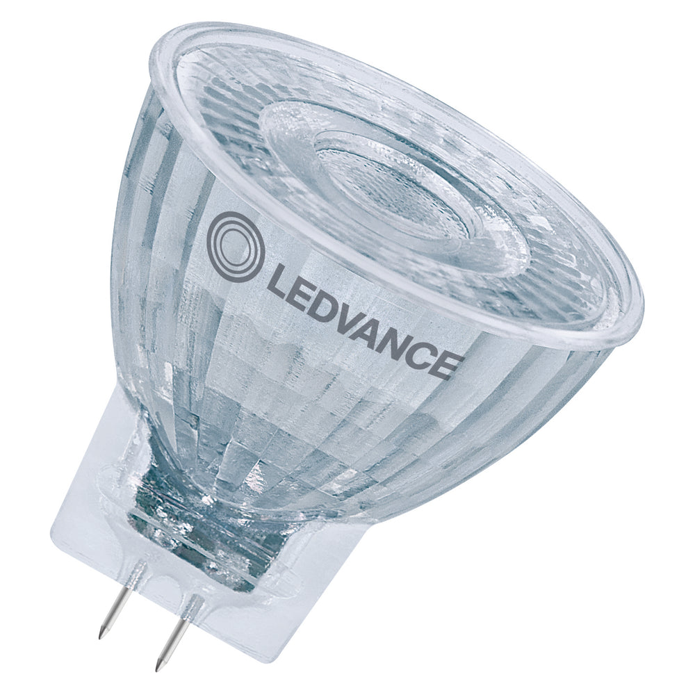 Spectrum LED Spot Reflektor GU4 MR11 4.2W 4000K 345 Lumen 36D Kaltweiß ersetzt 35W