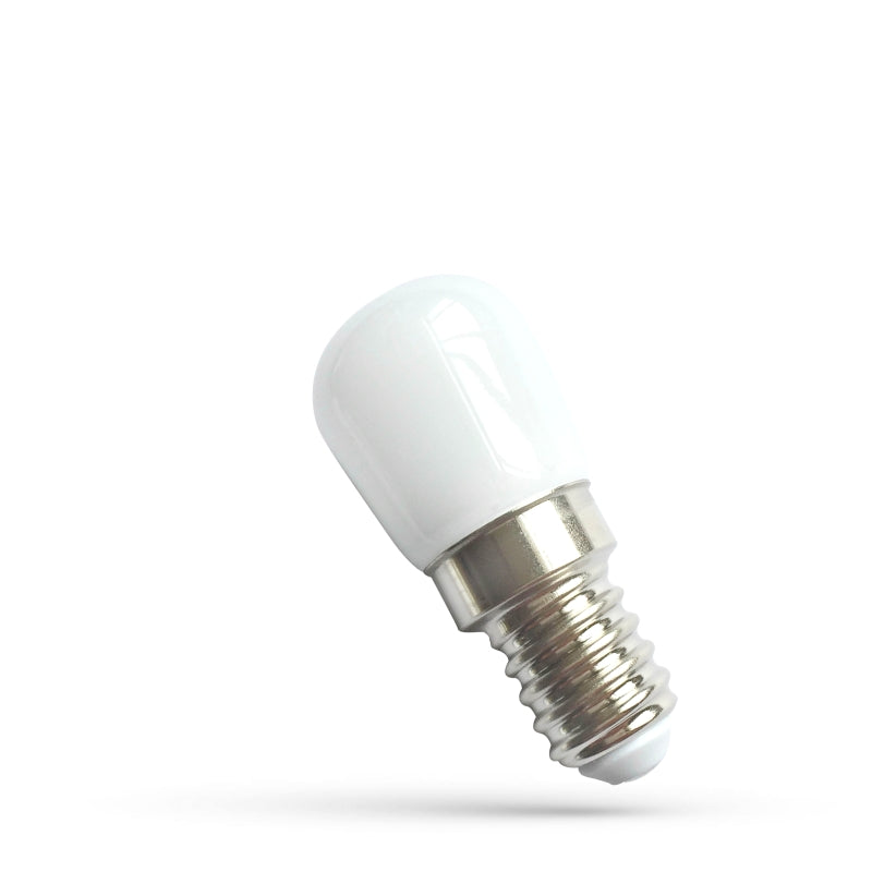Spectrum LED T26 Lampe E14 1.5W 230V 3000K Warmweiß 140 Lumen nicht dimmbar für Innenbereich