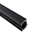 Spectrum LED Trackline 3-Phase 1m Black, Aluminum Housing, IP20, 230V Ceiling or Suspended Mount
