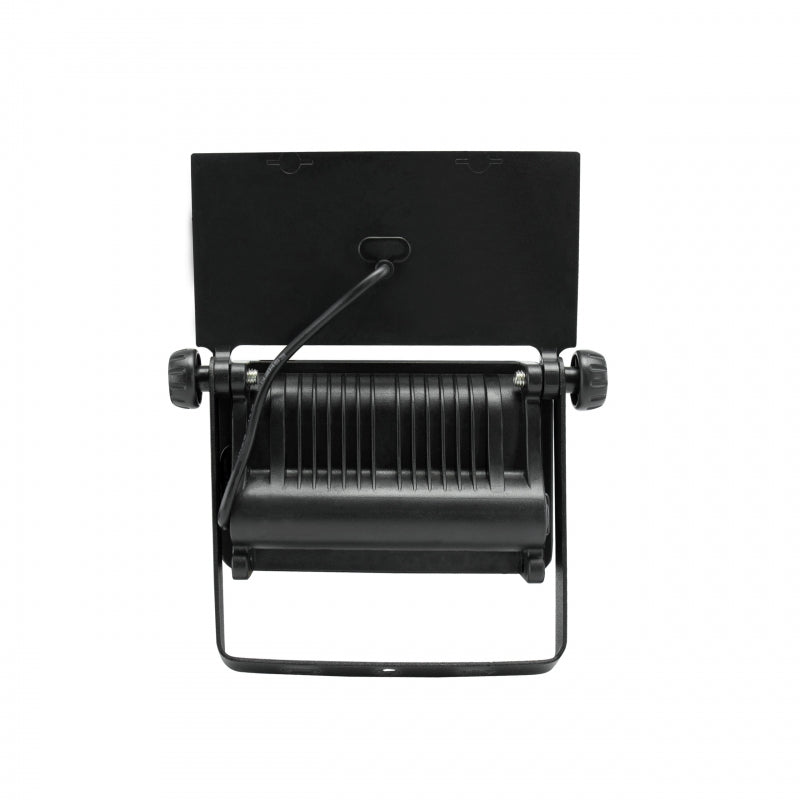 Spectrum NOCTIS SOLARIS MINI LED floodlight 2W 6000K 200 lumens IP65 Black with PIR motion sensor solar powered