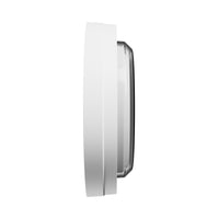 Spectrum PASTILO LED ceiling light 10W CCT 230V 120° 1200 lumens IP54 IK10 White Round 180x47mm