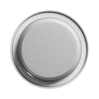 Spectrum PASTILO LED ceiling light 10W CCT 230V 120° 1200 lumens IP54 IK10 White Round 180x47mm