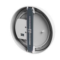 Spectrum PASTILO LED ceiling light 10W CCT 230V 120° 1200 lumens IP54 IK10 White Round 180x47mm