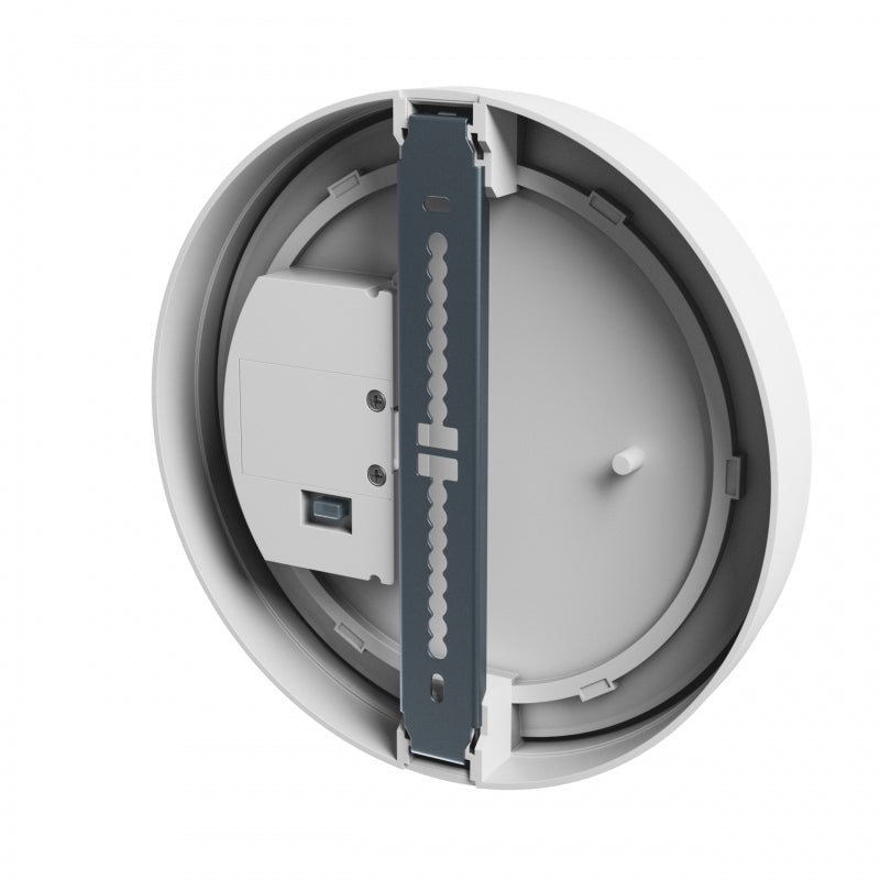 Spectrum PASTILO LED ceiling light 10W CCT 230V 120° 1200 lumens IP54 IK10 White Round 180x47mm