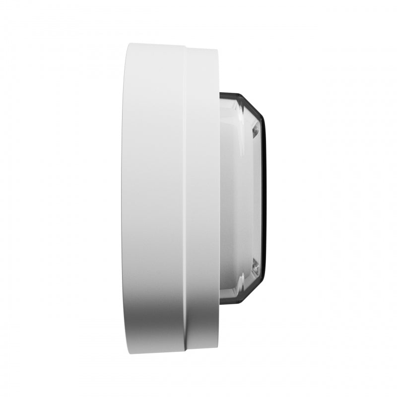 Spectrum PASTILO LED Oval Surface Light 10W CCT 230V 120° IP54 IK10 White Housing for Indoor Outdoor Use