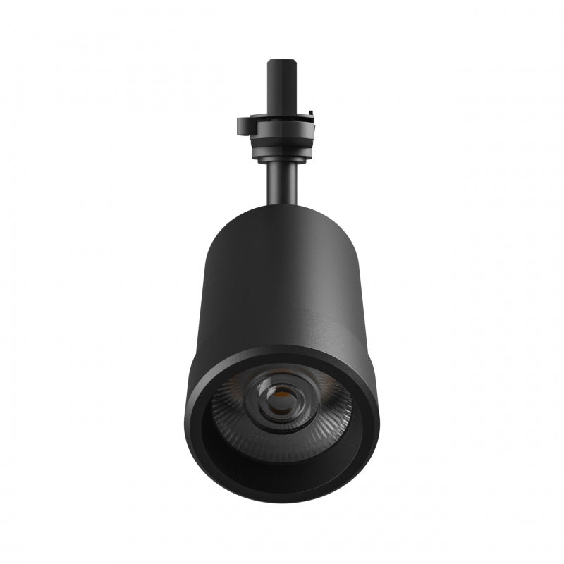 Spectrum PAVA BASIC LED Strahler 20W CCT 230V 3-Phasen 20-45° Schwarz IP20 2225 Lumen CRI 80