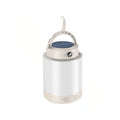Spectrum SOLARA Campo LED Campinglampe 2W 3000K-6500K IP20 USB-C solar wiederaufladbare Powerbank