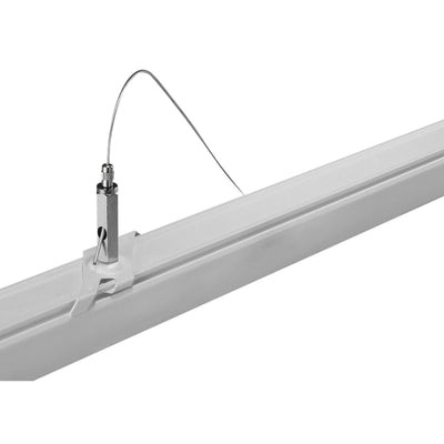 Spectrum SPS 2 Abhänge-Set 8M Weiß, Aluminium Deckenmontage-Zubehör, IP20 für Innenbereich