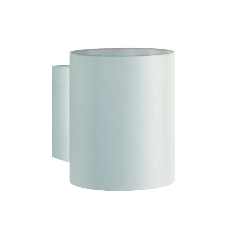 Spectrum SQUALLA G9 White LED ceiling tube light, IP20, surface mounted, 7W max, 250V aluminum housing
