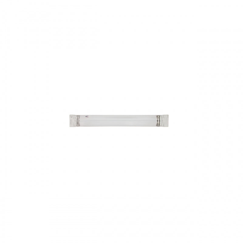 Spectrum VIGA LED-Deckenleuchte 14W 230V 6000K 1700 Lumen Weiß 60cm IP20 nicht dimmbar