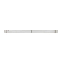 Spectrum VIGA LED-Linienleuchte 1500mm 35W 6000K 4400 Lumen IP20 Weiß Decken- oder Pendelmontage