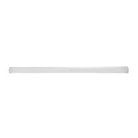 Spectrum VIGA LED-Linienleuchte 1500mm 35W 6000K 4400 Lumen IP20 Weiß Decken- oder Pendelmontage