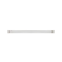 Spectrum VIGA LED-Linienleuchte 28W 230V 1200mm IP20 6000K Kaltweiß 3200 Lumen Deckenmontage