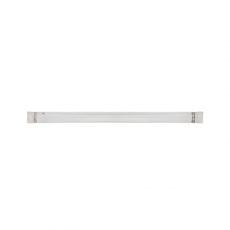 Spectrum VIGA LED linear luminaire 28W 230V 120cm 3000K 3200 lumens IP20 White ceiling light