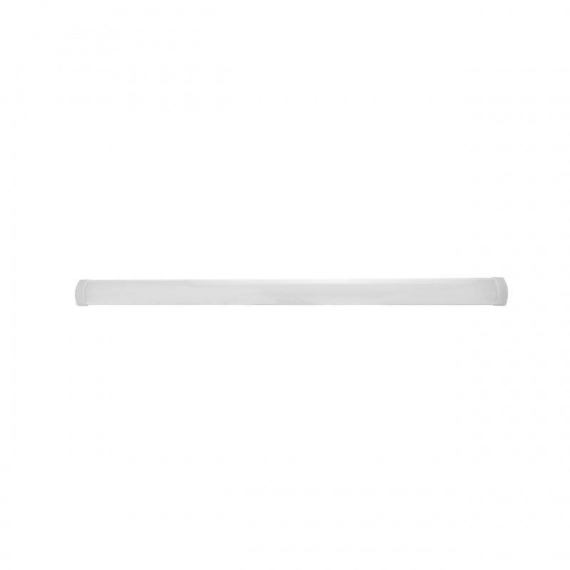 Spectrum VIGA LED linear luminaire 28W 230V 120cm 3000K 3200 lumens IP20 White ceiling light