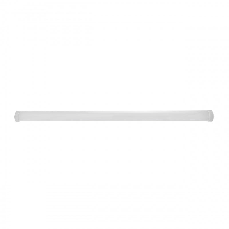 Spectrum VIGA Lineare LED-Leuchte 1500mm 35W 4000K 230V IP20 4400 Lumen Weiß Decke oder Pendel