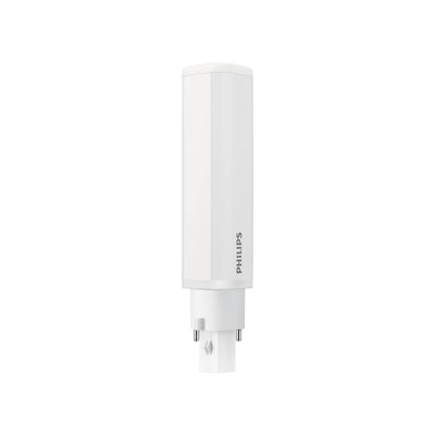 Philips CorePro LED PLC 6.9W 3000K G24d-2 Lampe mit 700 Lumen und 120° Abstrahlwinkel