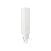 Philips CorePro LED PLC 6.9W 3000K G24d-2 2-Pin 220-240V Ersatz für 18W CFL, 700 Lumen, 120° Abstrahlwinkel