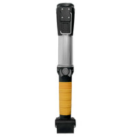 Technik LED Taschenlampe W50 COB+XPG 1000 Lumen Weiß IP55 mit USB Typ-C wiederaufladbarem Akku und Powerbank