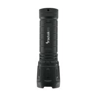 Technik P15 rechargeable flashlight 100 lumens XPE LED, IP44, 800mAh micro USB, 10h runtime, White