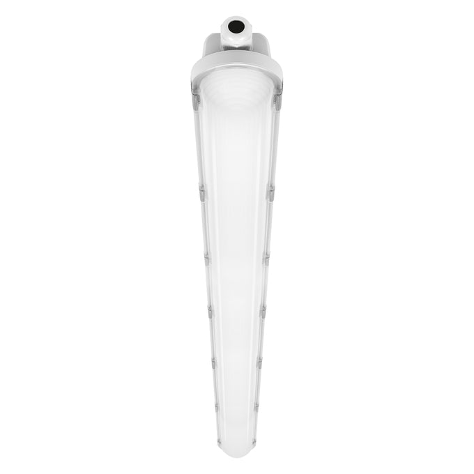 Ledvance LED Montagebalk 10.5W 1521 lumens 3000K IP20 IK10 CRI 80 230V 120° Mat Goud Messing Aluminium CE RoHS