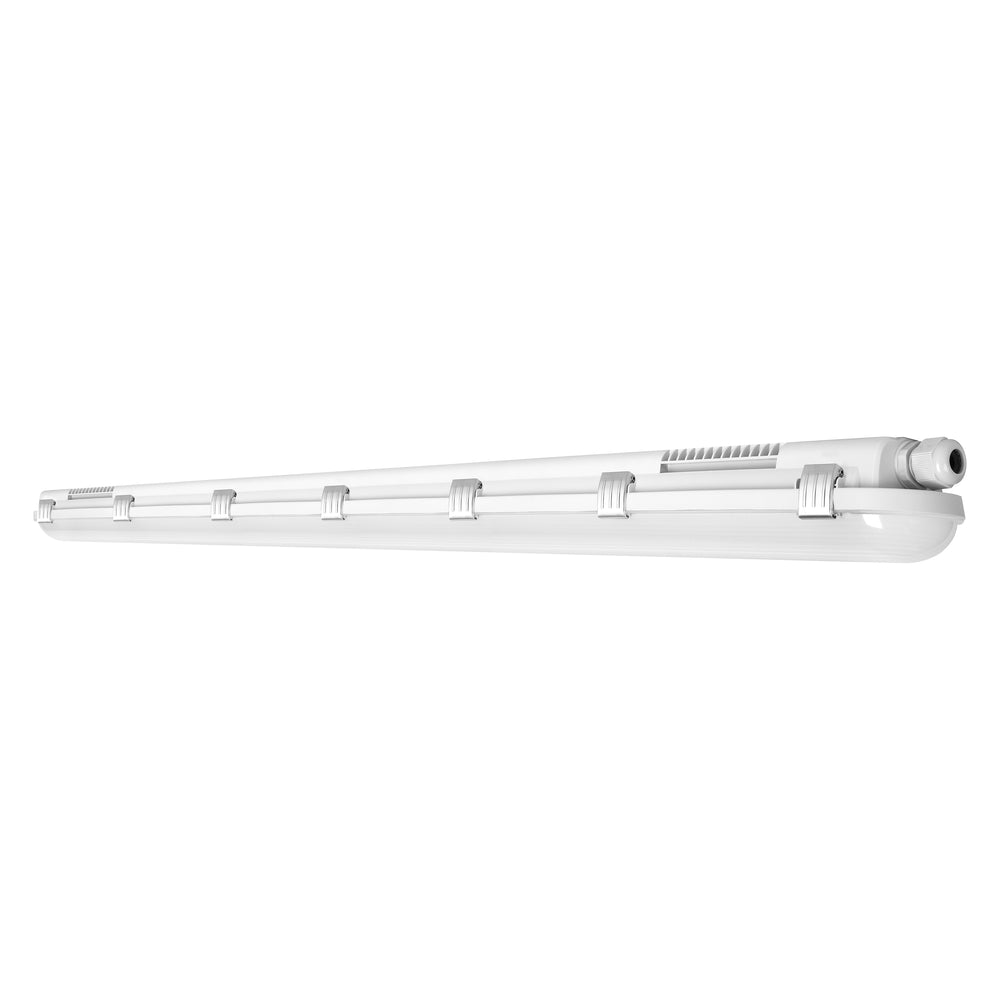 Ledvance LED Montagebalk 10.5W 1521 lumens 3000K IP20 IK10 CRI 80 230V 120° Mat Goud Messing Aluminium CE RoHS