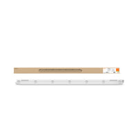 Ledvance LED Lamp 10.5W 1521 lumens 3000K 220-240V IP20 IK10 CRI 80 Aluminium Matte Gold CE RoHS 120° Beam