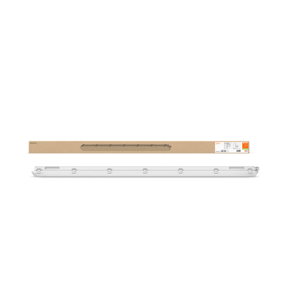 Ledvance LED Lamp 10.5W 1521 lumens 3000K 220-240V IP20 IK10 CRI 80 Aluminium Matte Gold CE RoHS 120° Beam