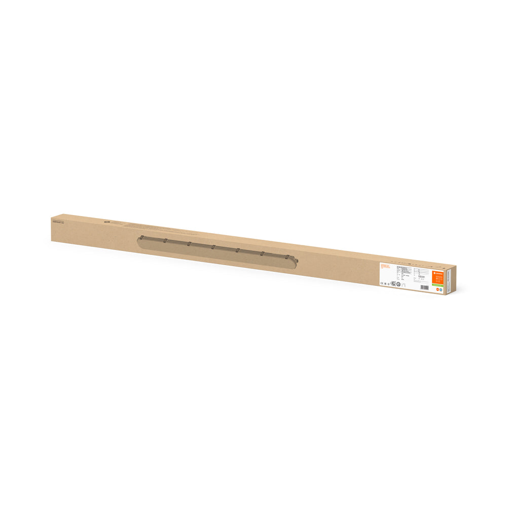 Ledvance LED Lamp 10.5W 1521 lumens 3000K 220-240V IP20 IK10 CRI 80 Aluminium Matte Gold CE RoHS 120° Beam